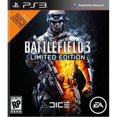 Battlefield 3 Limited Edition - Playstation 3 | Anubis Games and Hobby