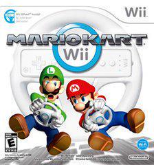 Mario Kart Wii [Wheel Bundle] - Wii | Anubis Games and Hobby