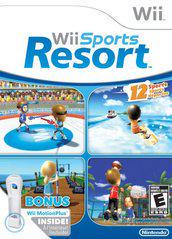 Wii Sports Resort 1 Wii MotionPlus Bundle - Wii | Anubis Games and Hobby