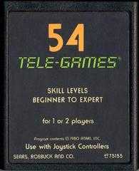 Soccer - Atari 2600 | Anubis Games and Hobby