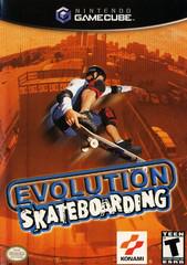 Evolution Skateboarding - Gamecube | Anubis Games and Hobby