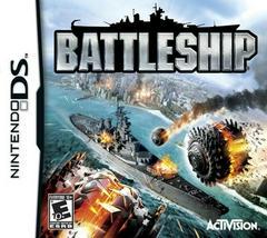 Battleship - Nintendo DS | Anubis Games and Hobby