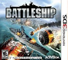 Battleship - Nintendo 3DS | Anubis Games and Hobby