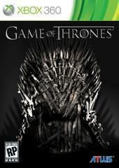 Game of Thrones - Xbox 360 | Anubis Games and Hobby