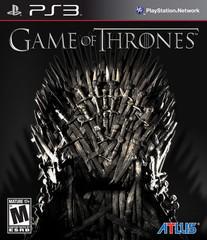 Game of Thrones - Playstation 3 | Anubis Games and Hobby