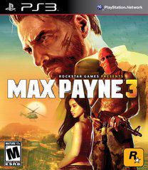 Max Payne 3 - Playstation 3 | Anubis Games and Hobby