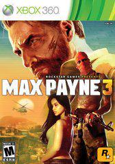 Max Payne 3 - Xbox 360 | Anubis Games and Hobby