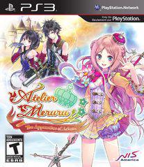 Atelier Meruru: The Apprentice Of Arland - Playstation 3 | Anubis Games and Hobby