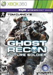 Ghost Recon: Future Soldier - Xbox 360 | Anubis Games and Hobby