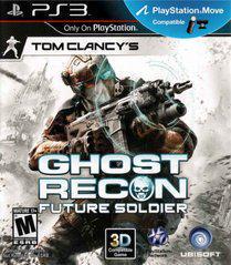 Ghost Recon: Future Soldier - Playstation 3 | Anubis Games and Hobby
