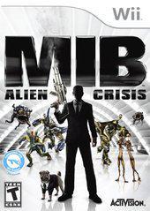 Men In Black: Alien Crisis - Wii | Anubis Games and Hobby