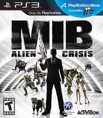 Men In Black: Alien Crisis - Playstation 3 | Anubis Games and Hobby