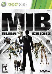Men In Black: Alien Crisis - Xbox 360 | Anubis Games and Hobby