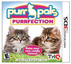 Purr Pals: Purrfection - Nintendo 3DS | Anubis Games and Hobby