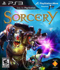 Sorcery - Playstation 3 | Anubis Games and Hobby