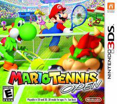 Mario Tennis Open - Nintendo 3DS | Anubis Games and Hobby