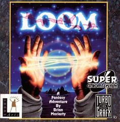 Loom - TurboGrafx CD | Anubis Games and Hobby