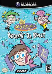 Fairly Odd Parents: Breakin' Da Rules - Gamecube | Anubis Games and Hobby