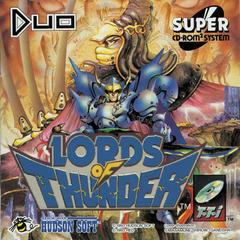 Lords of Thunder - TurboGrafx CD | Anubis Games and Hobby