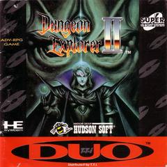 Dungeon Explorer II - TurboGrafx CD | Anubis Games and Hobby