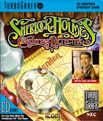 Sherlock Holmes: Consulting Detective - TurboGrafx CD | Anubis Games and Hobby