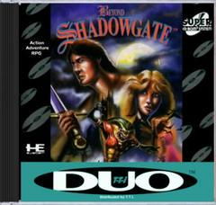 Beyond Shadowgate - TurboGrafx CD | Anubis Games and Hobby