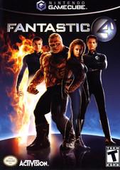 Fantastic 4 - Gamecube | Anubis Games and Hobby