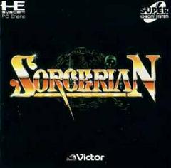 Sorcerian - JP PC Engine CD | Anubis Games and Hobby