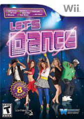 Let's Dance - Wii | Anubis Games and Hobby