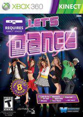 Let's Dance - Xbox 360 | Anubis Games and Hobby