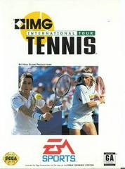 IMG International Tour Tennis - Sega Genesis | Anubis Games and Hobby