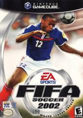 FIFA 2002 - Gamecube | Anubis Games and Hobby