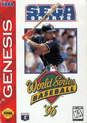 World Series Baseball 96 - Sega Genesis | Anubis Games and Hobby