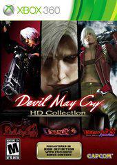 Devil May Cry HD Collection - Xbox 360 | Anubis Games and Hobby