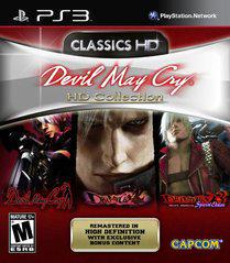 Devil May Cry HD Collection - Playstation 3 | Anubis Games and Hobby