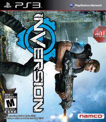 Inversion - Playstation 3 | Anubis Games and Hobby