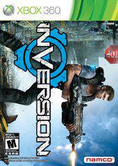 Inversion - Xbox 360 | Anubis Games and Hobby