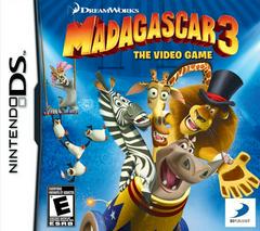 Madagascar 3 - Nintendo DS | Anubis Games and Hobby