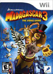 Madagascar 3 - Wii | Anubis Games and Hobby