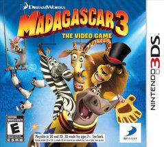 Madagascar 3 - Nintendo 3DS | Anubis Games and Hobby