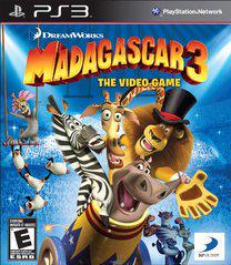 Madagascar 3 - Playstation 3 | Anubis Games and Hobby