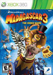 Madagascar 3 - Xbox 360 | Anubis Games and Hobby