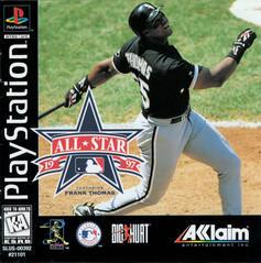 All-star Baseball 97 - Playstation | Anubis Games and Hobby