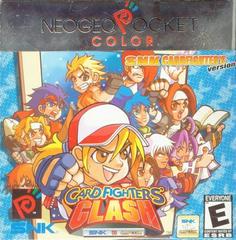 SNK vs. Capcom: Card Fighters' Clash SNK Version - Neo Geo Pocket Color | Anubis Games and Hobby