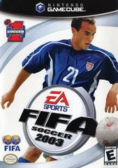 FIFA 2003 - Gamecube | Anubis Games and Hobby