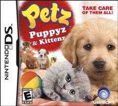 Petz Puppyz & Kittenz - Nintendo DS | Anubis Games and Hobby