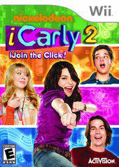 iCarly 2: iJoin the Click - Wii | Anubis Games and Hobby