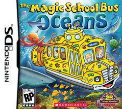 The Magic School Bus Oceans - Nintendo DS | Anubis Games and Hobby