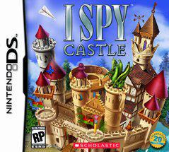 I Spy Castle - Nintendo DS | Anubis Games and Hobby