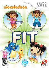 Nickelodeon Fit - Wii | Anubis Games and Hobby